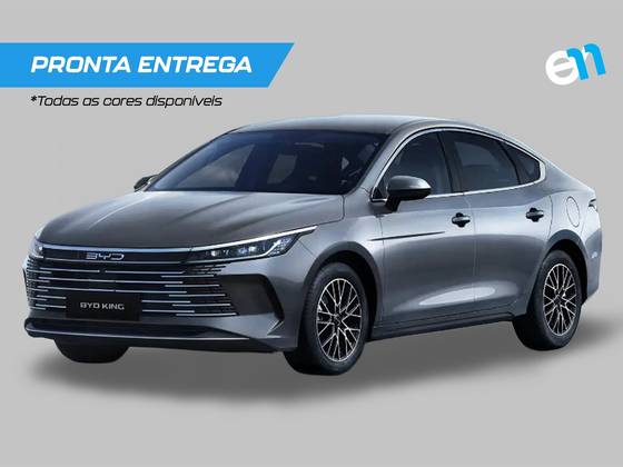 BYD KING 1.5 DM-I PHEV GS AUTOMÁTICO